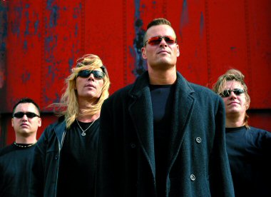 threnody bandfoto